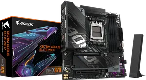 X870M AORUS ELITE WIFI7